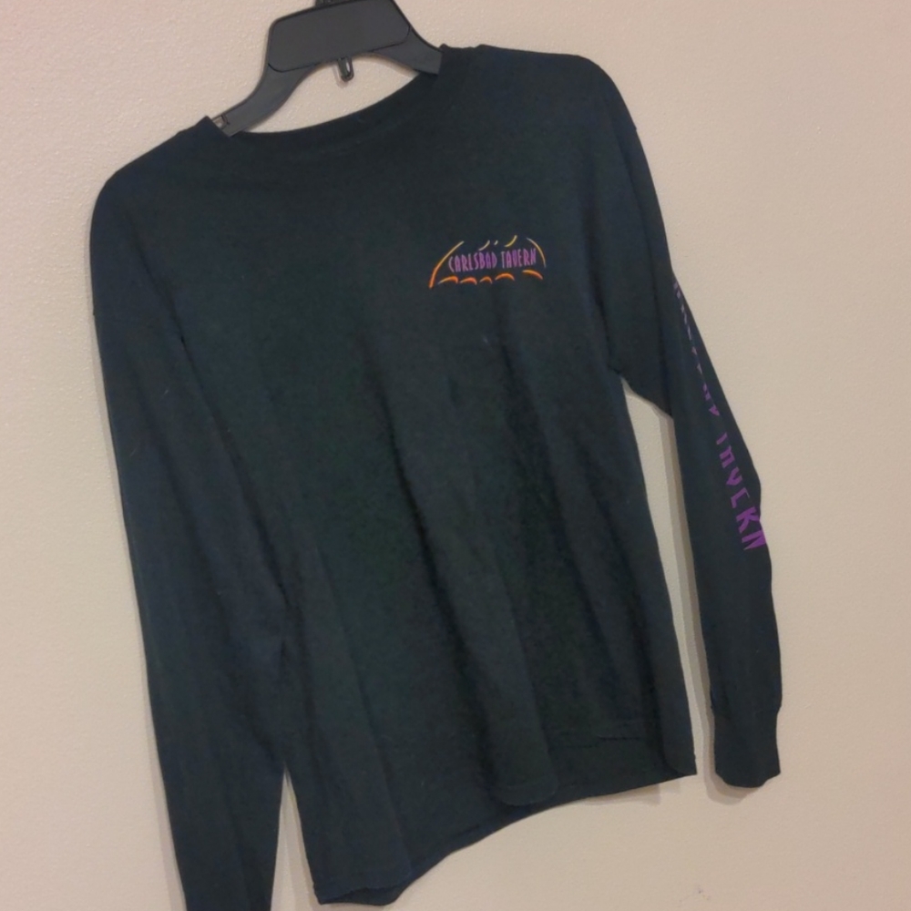 Thrifted long sleeve